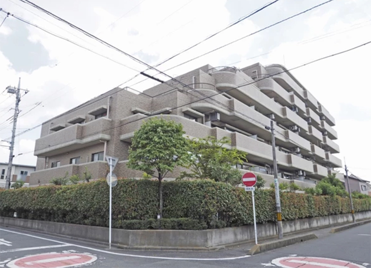 マピエス千歳台