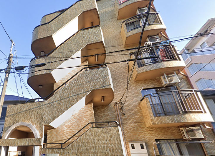 サンライト西門